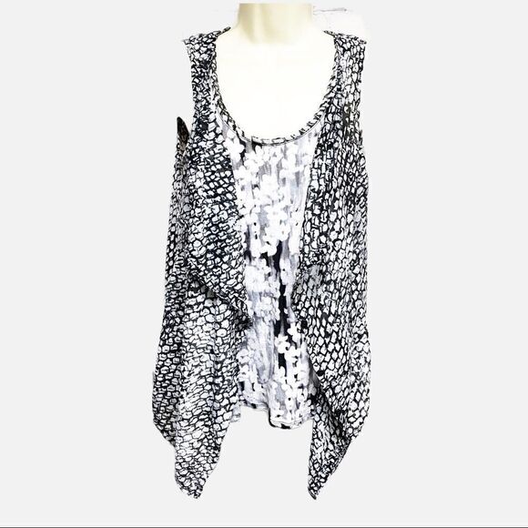 Simply Vera Tank blouse  - Picture 1 of 6